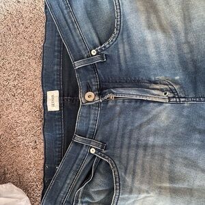 Hudson Jeans Men's Straight Jeans - Blue